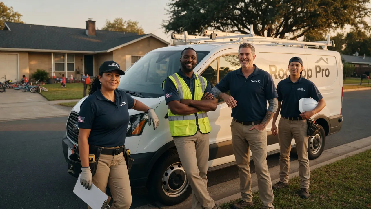 Roof Repair in Russells Point, OH near me